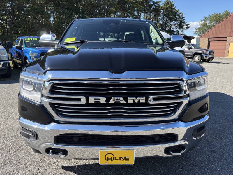 ram ram 1500 pickup 2019 1C6SRFJT4KN503666 image ram ram 1500 pickup 2019 1C6SRFJT4KN503666 image